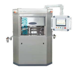 Double-discharge High-speed Rotary Tablet Press GZPK-45 55 75