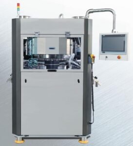 GZPK Series High-Speed Rotary Tablet Press Machine in GMP Cleanroom by HIJ Machinery