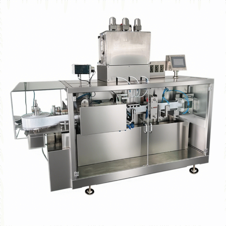 Main image of card packaging machine