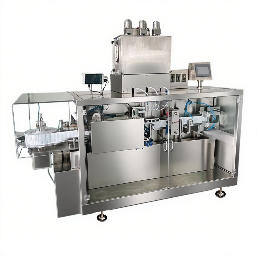 Main image of card packaging machine