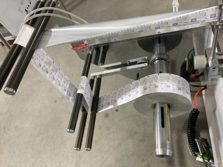 The roll film device of VPD-250