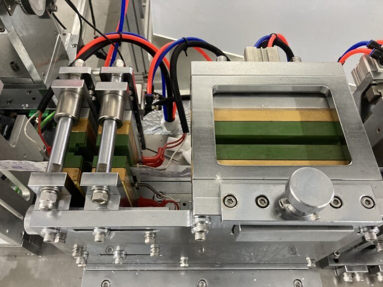 The sealing of VPD-250