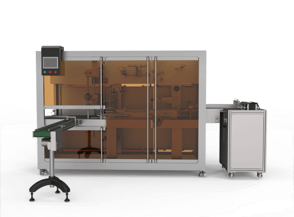Automatic Overwrapping Machine TMB-180-260-350