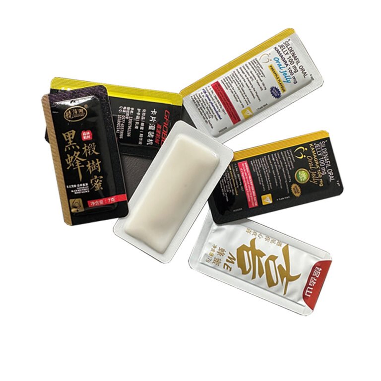 Packaged product samples