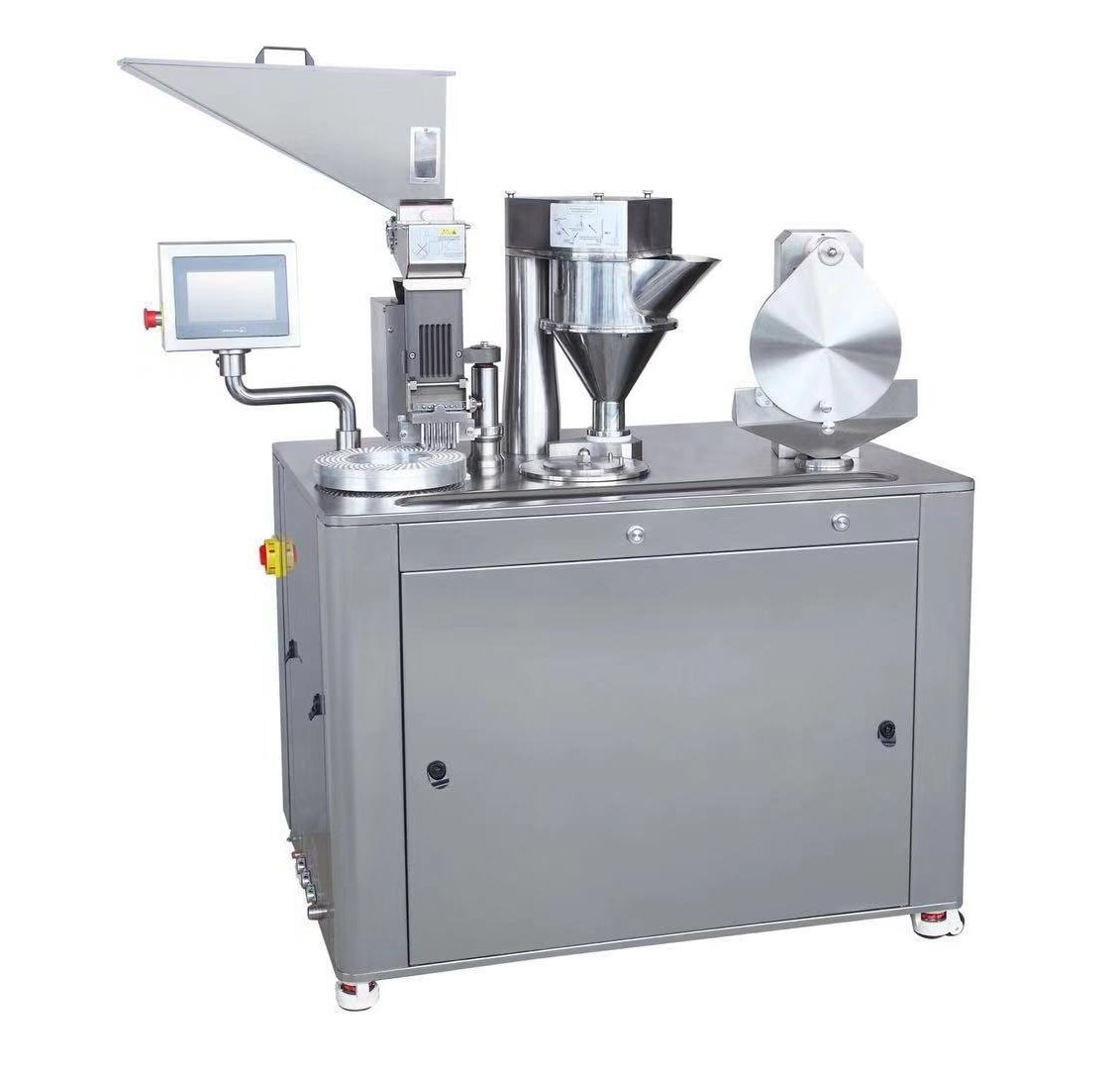 capsule filling machine maintenance