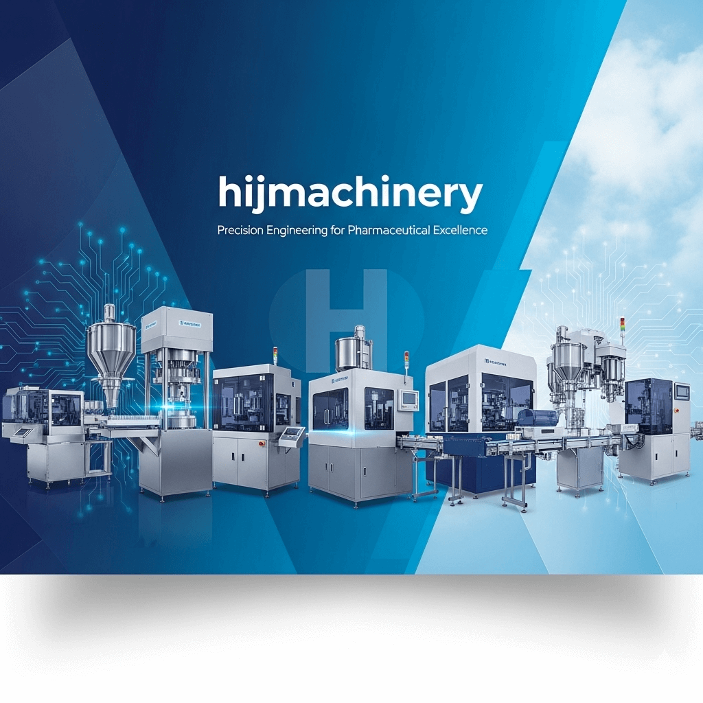 HIJ Machinery Manufacturing Facility