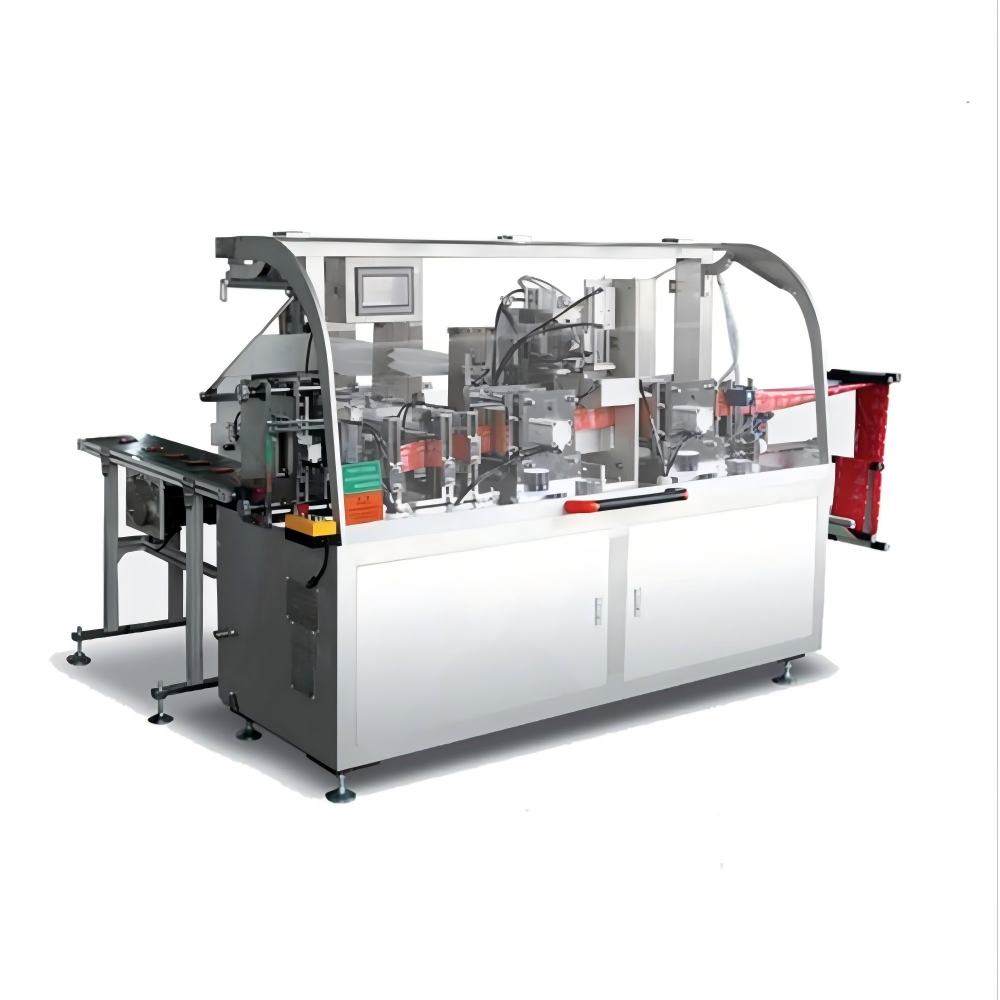 Wet Wipes Packaging Machine