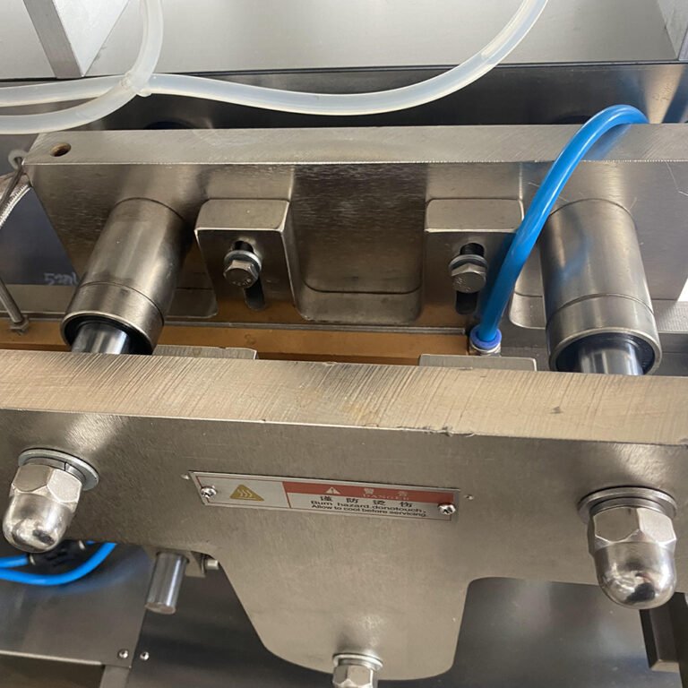 Heat sealing and embossing