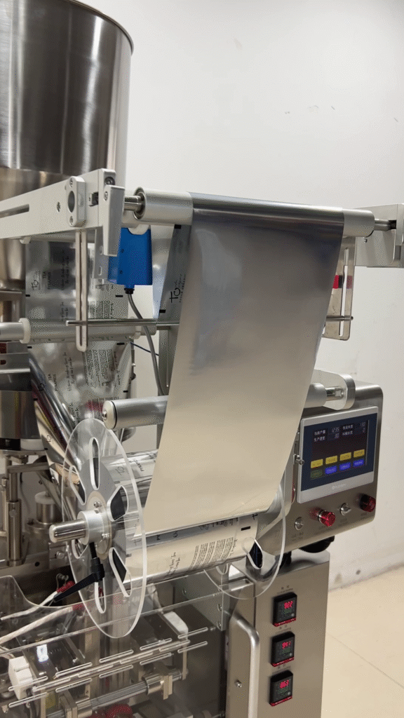 Film Unwinding Film Unwinding