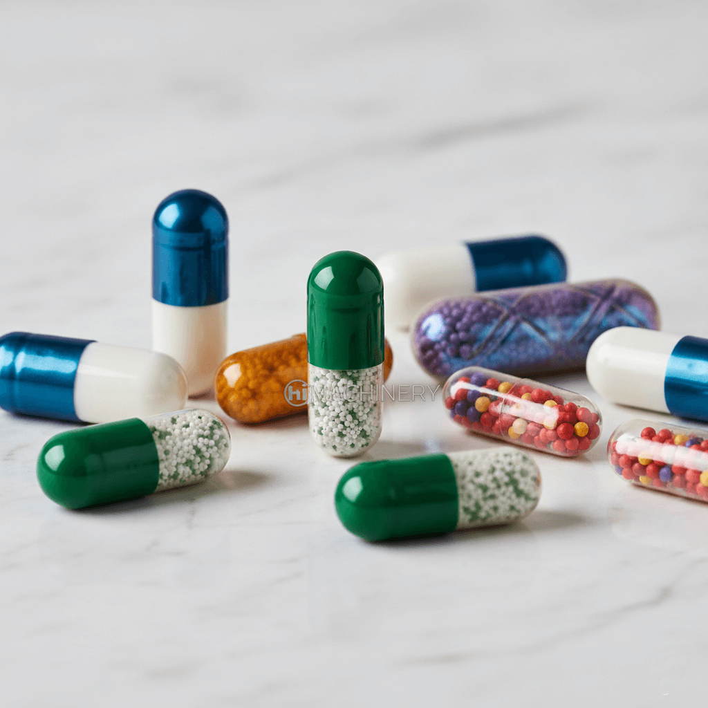 How to Choose a Capsule Filling Machine for Nutraceuticals and Supplements Manufacturing