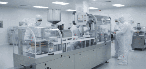 DPP-260 automatic blister packaging machine for capsules and tablets