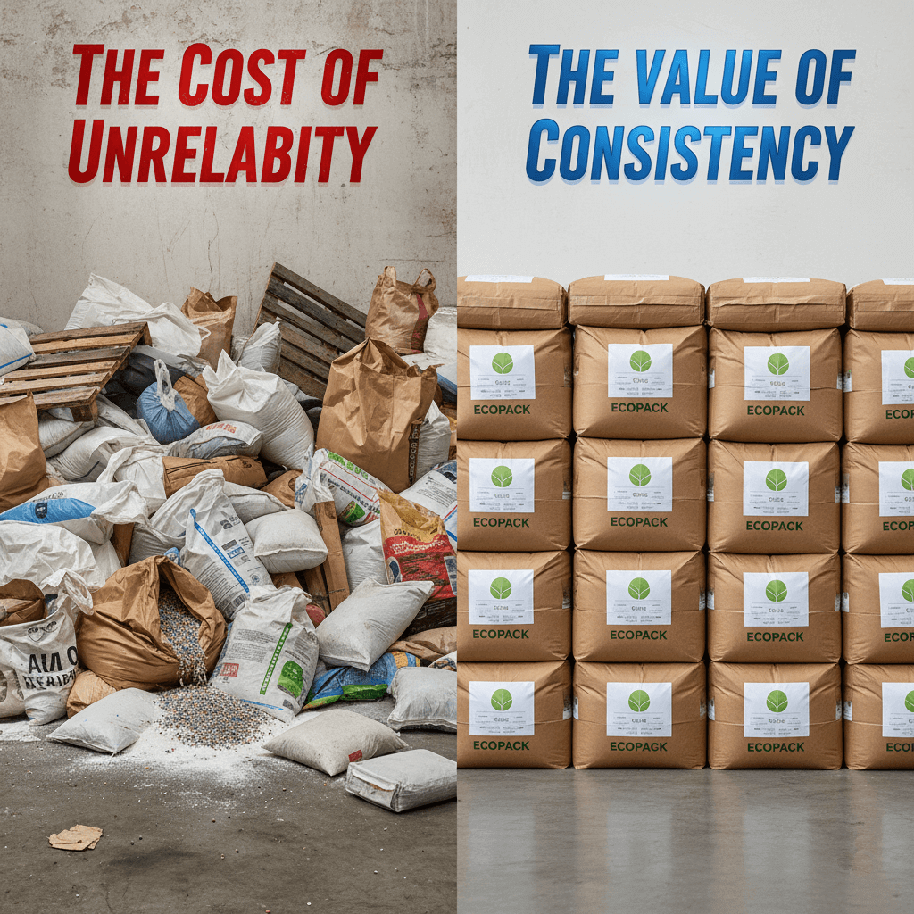 The Value of Consistency