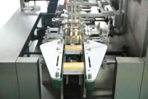 auto cartoning machine