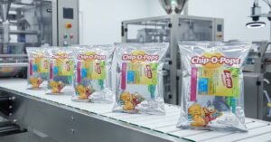 accurate pouch sealing achieved by film alignment system