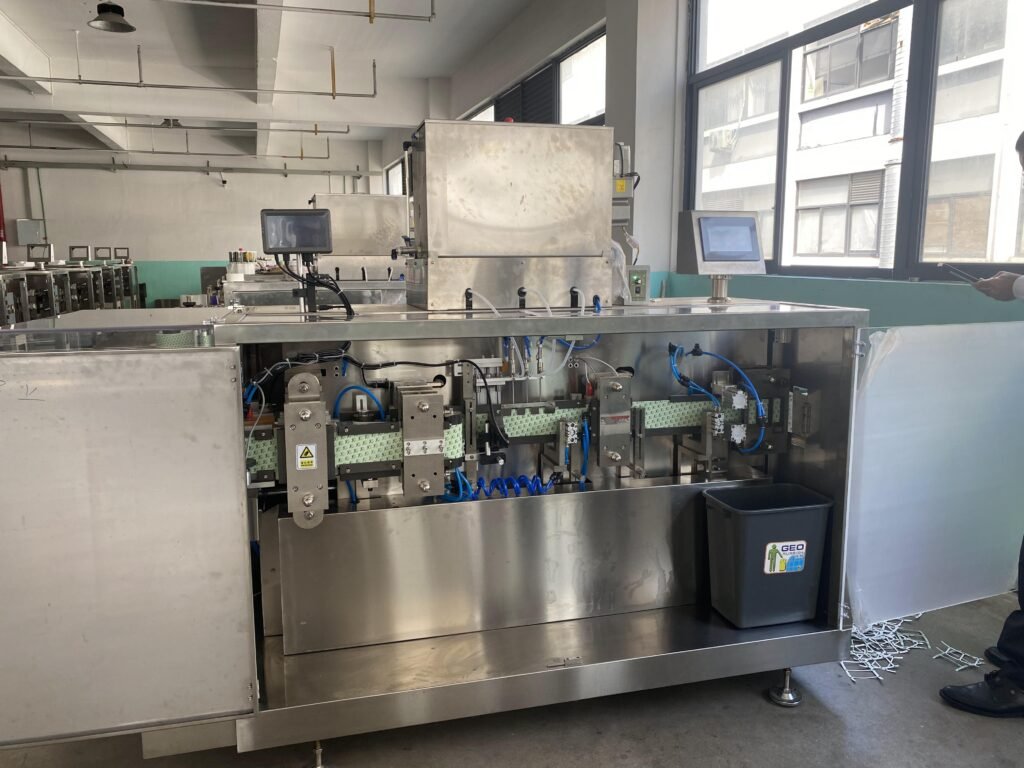 Machine construction