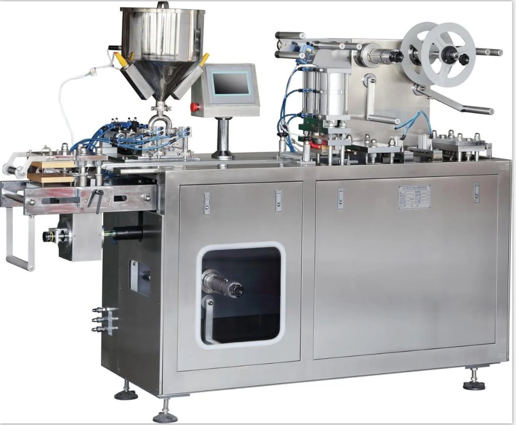 How to Choose the Best Small Liquid Blister Packaging Machine in 2026