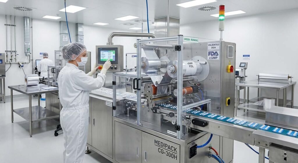 pharmaceutical_packaging_cleanroom_operation